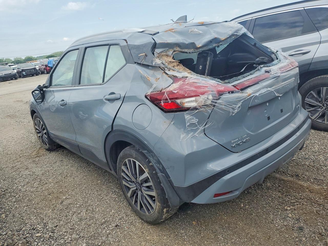 Nissan Kicks Sv