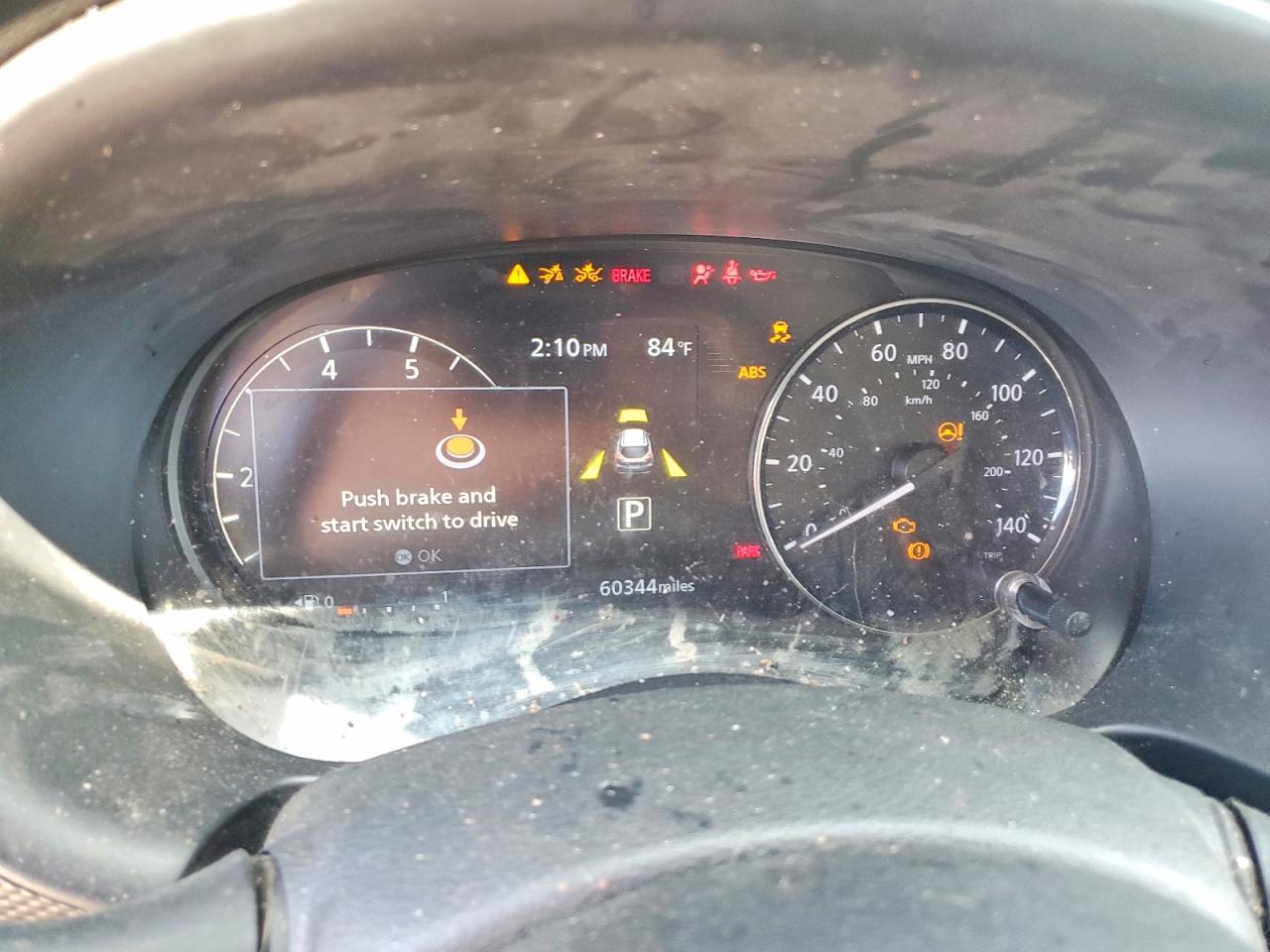 Nissan Kicks Sv