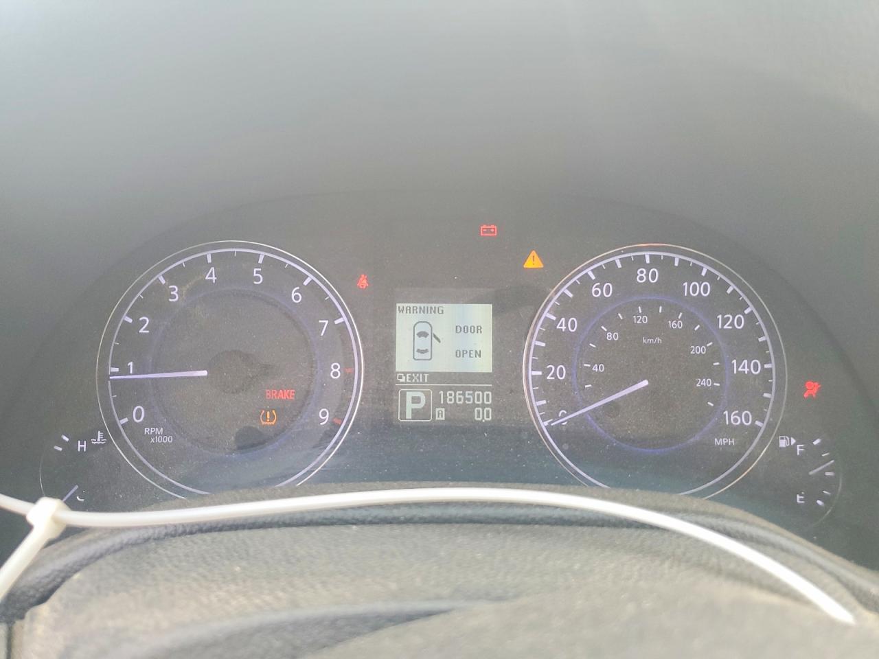 INFINITI G37 X