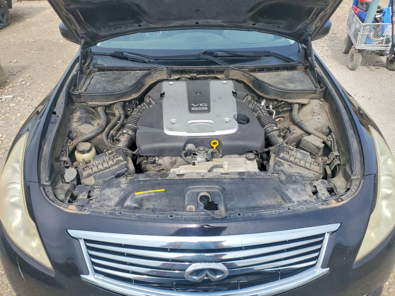 INFINITI G37 X