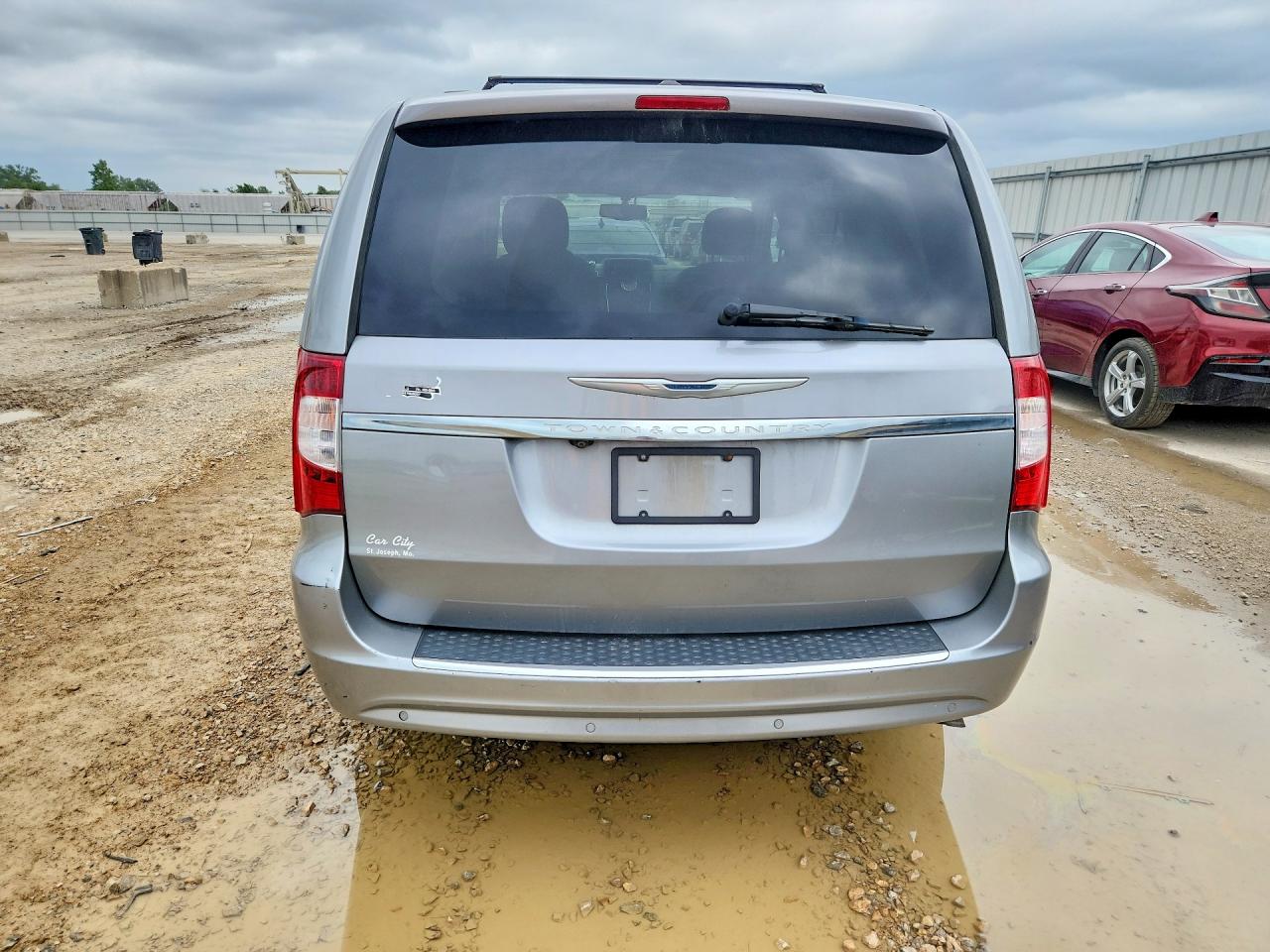 Chrysler Minivan Touring L