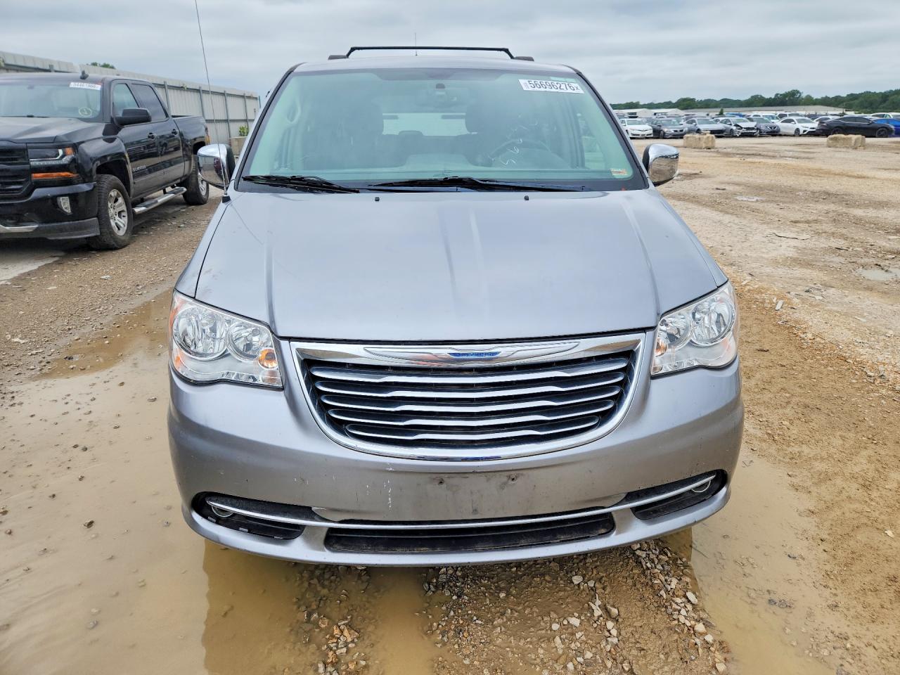 Chrysler Minivan Touring L