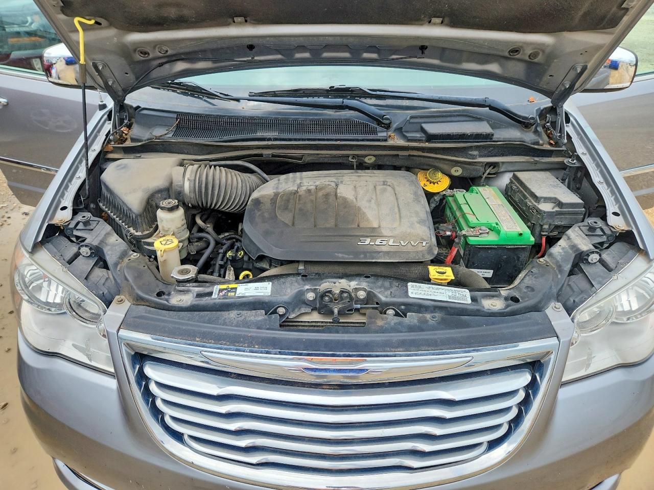 Chrysler Minivan Touring L