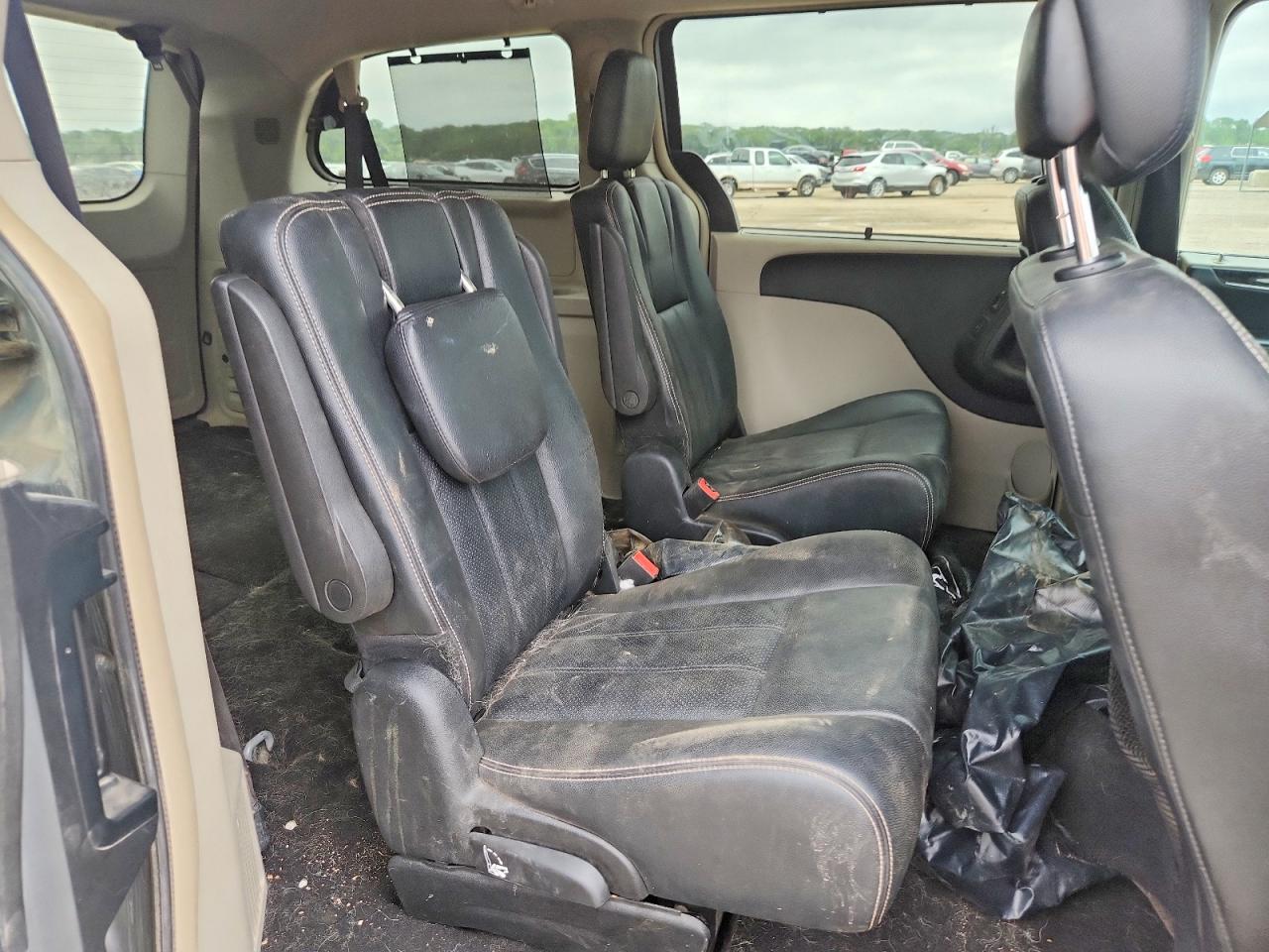 Chrysler Minivan Touring L