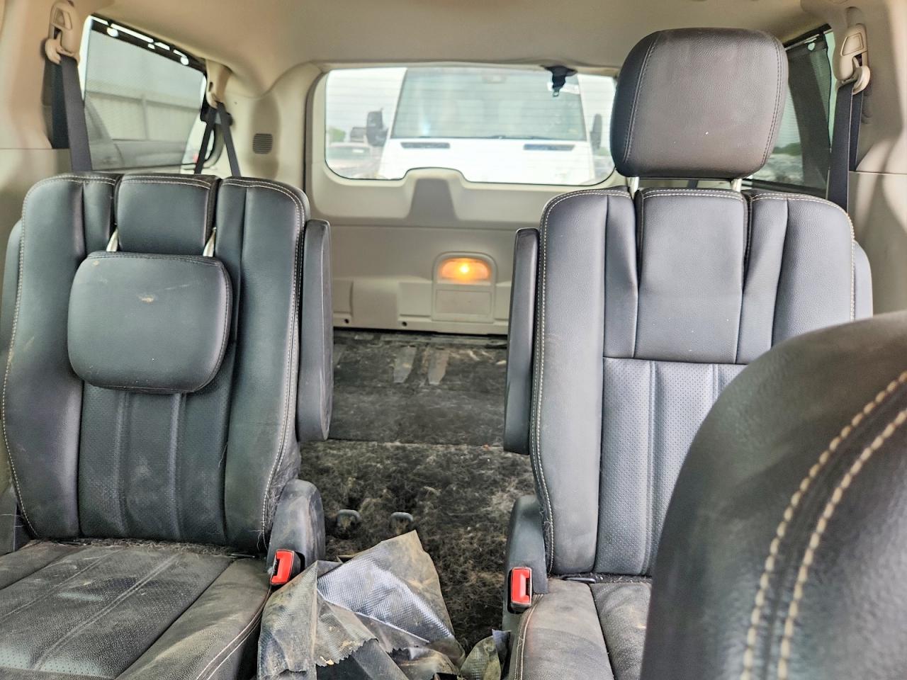 Chrysler Minivan Touring L