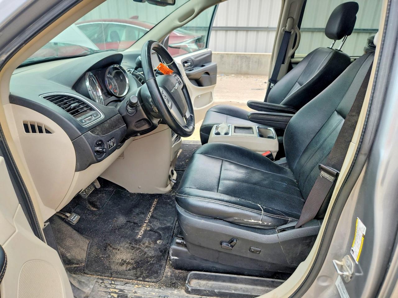 Chrysler Minivan Touring L