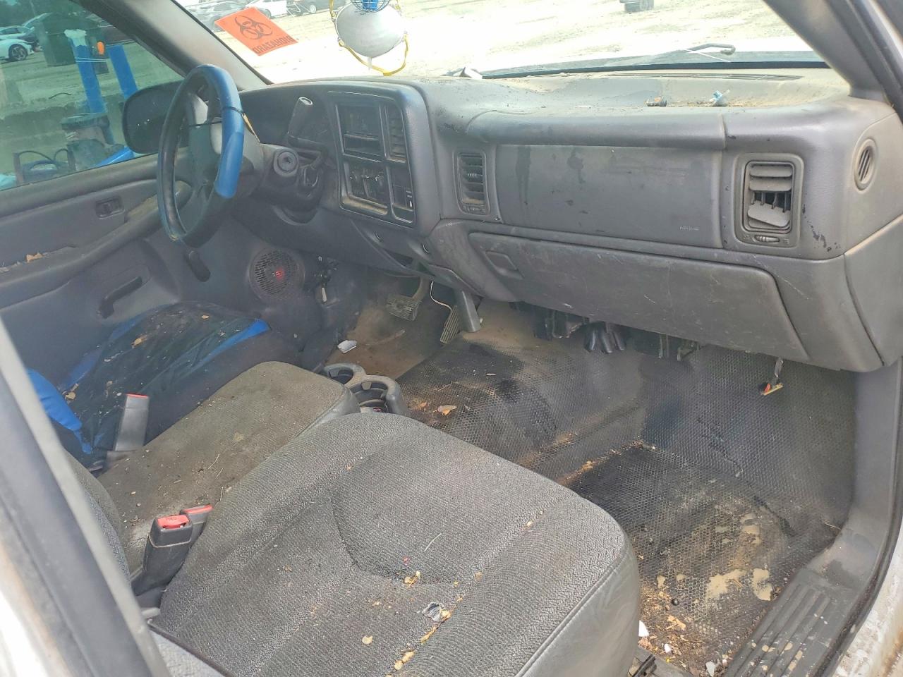 Chevrolet Silverado C1500