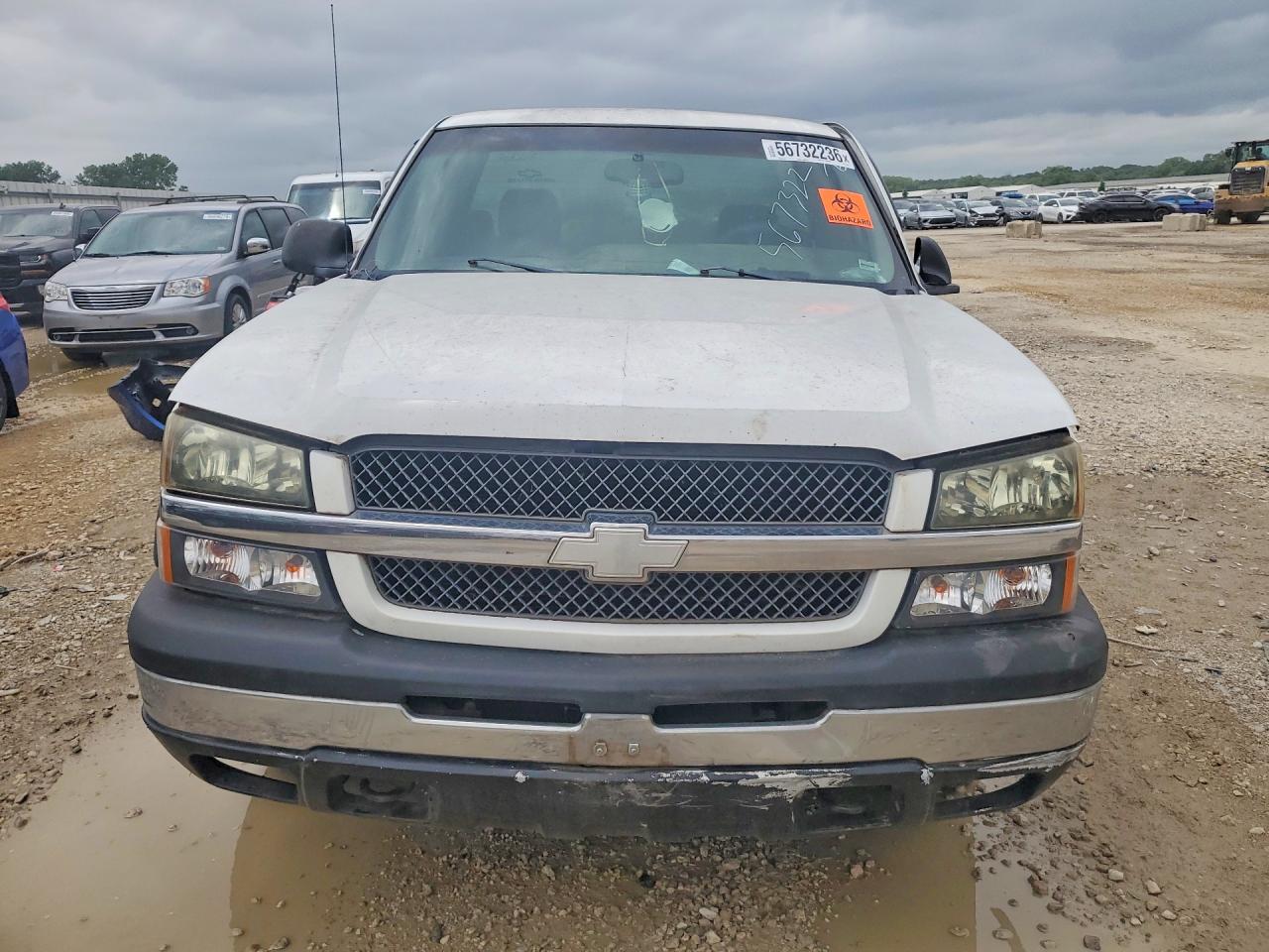 Chevrolet Silverado C1500