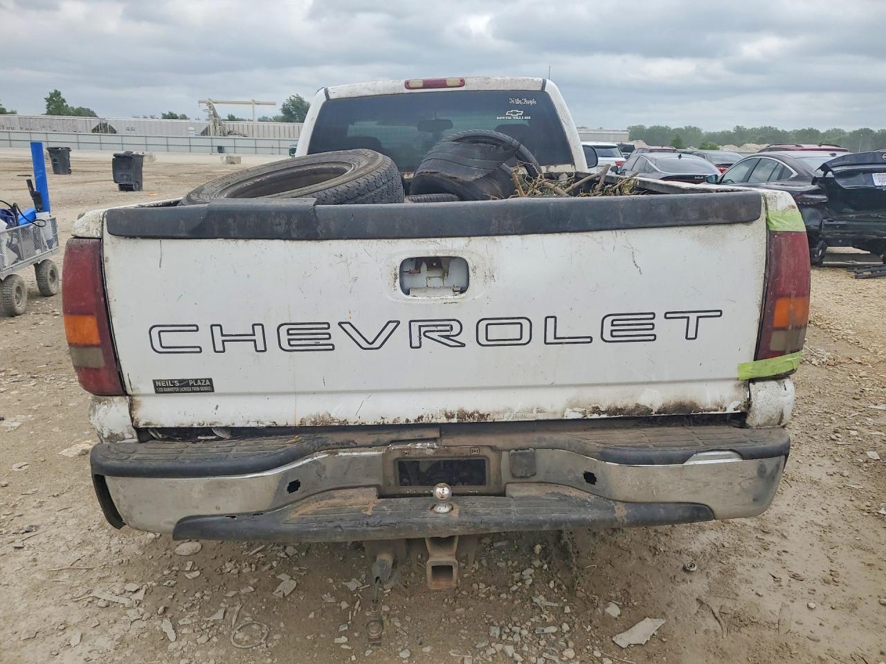 Chevrolet Silverado C1500