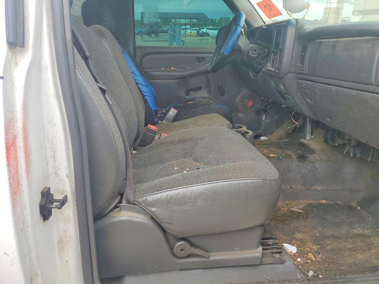 Chevrolet Silverado C1500
