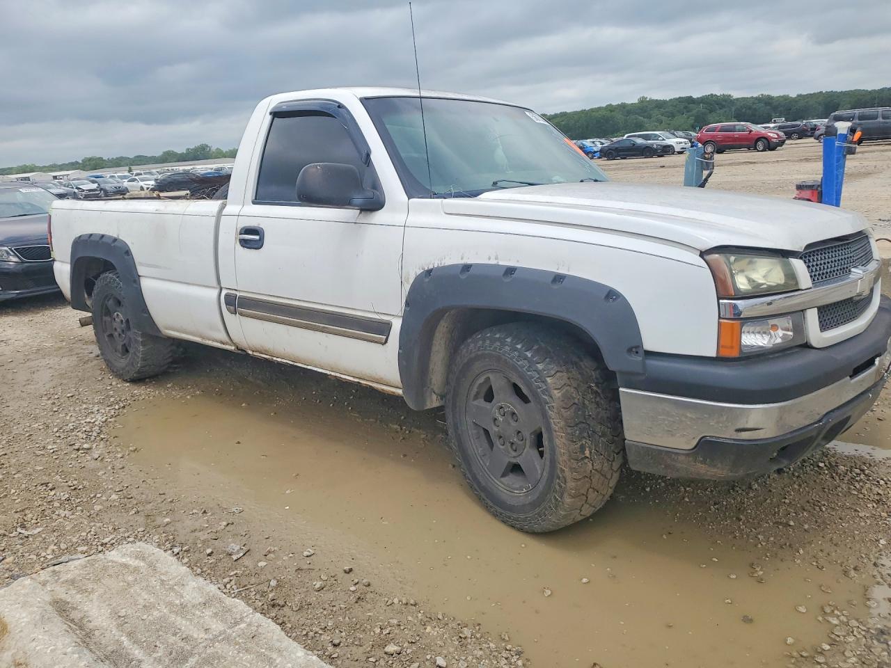 Chevrolet Silverado C1500