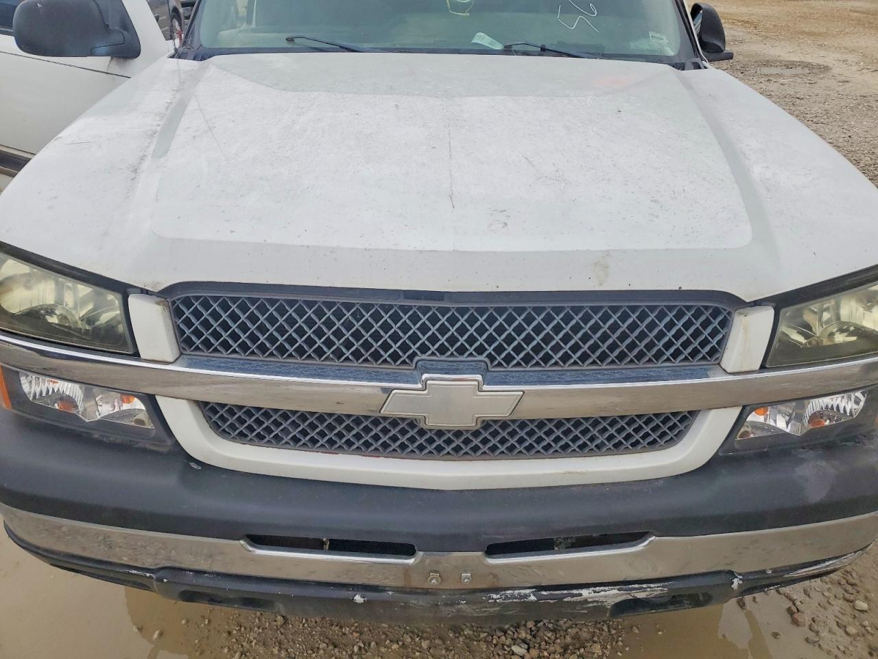 Chevrolet Silverado C1500