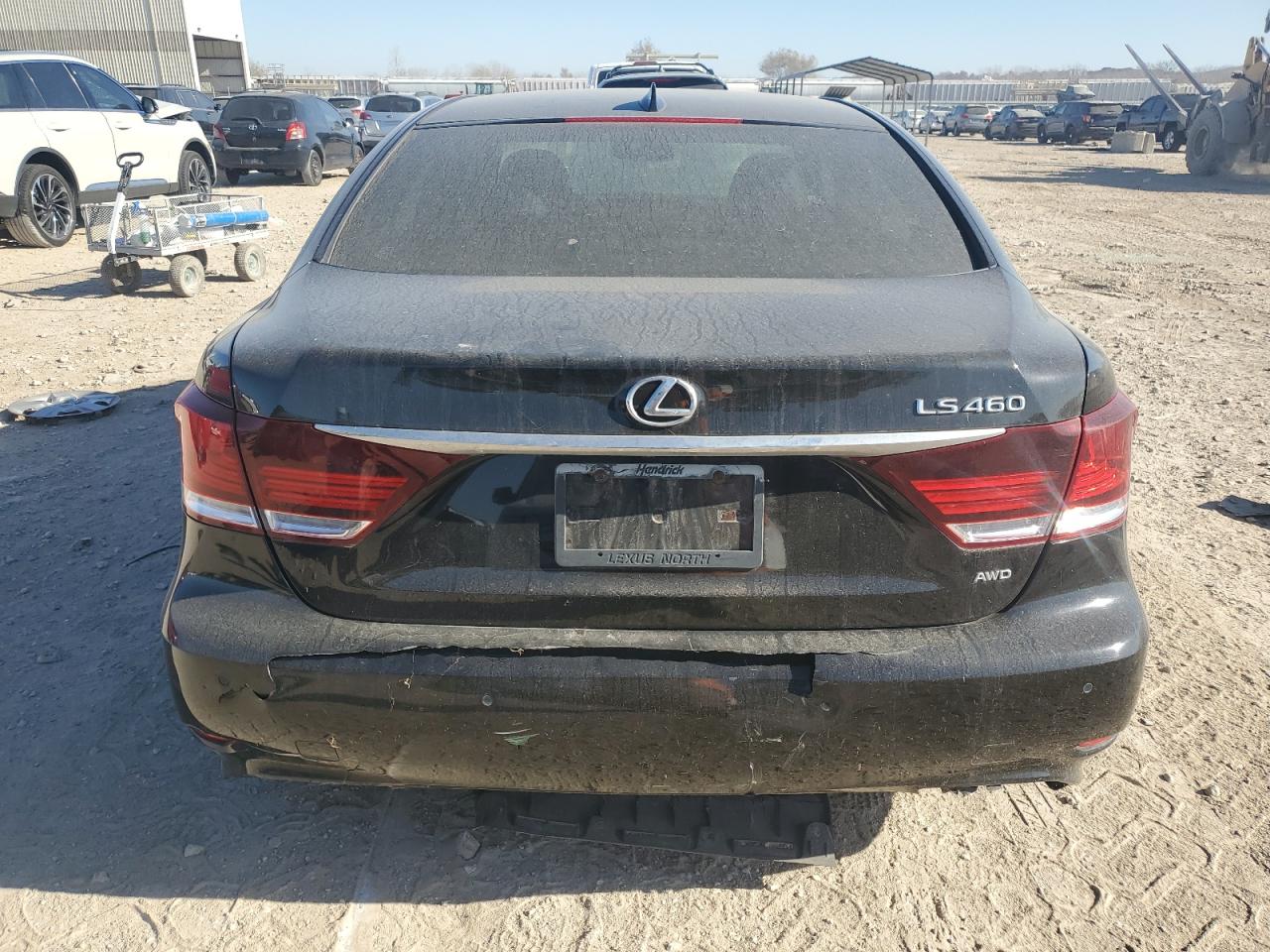 Lexus LS 460