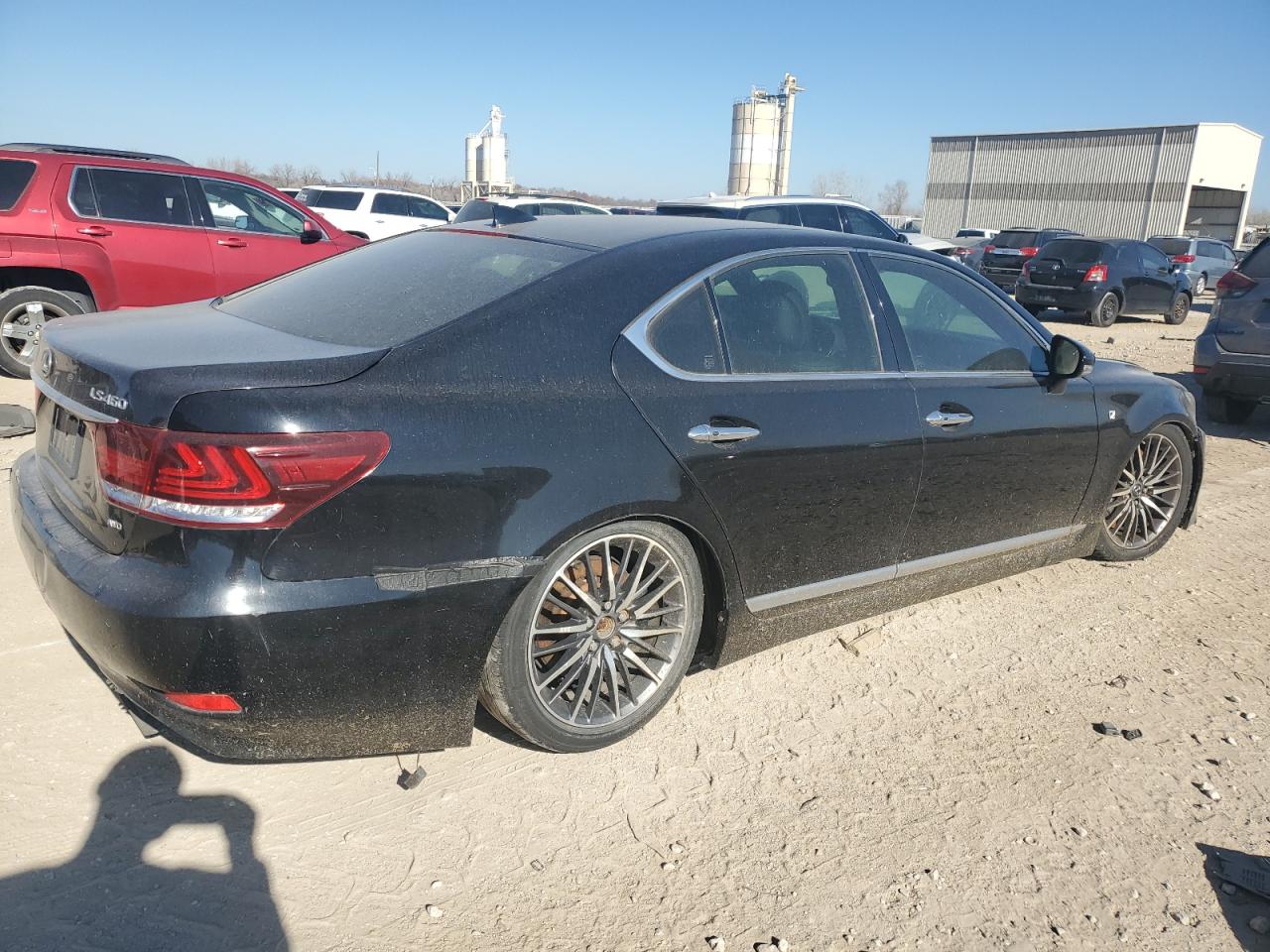 Lexus LS 460