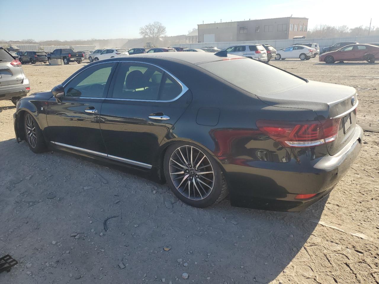Lexus LS 460
