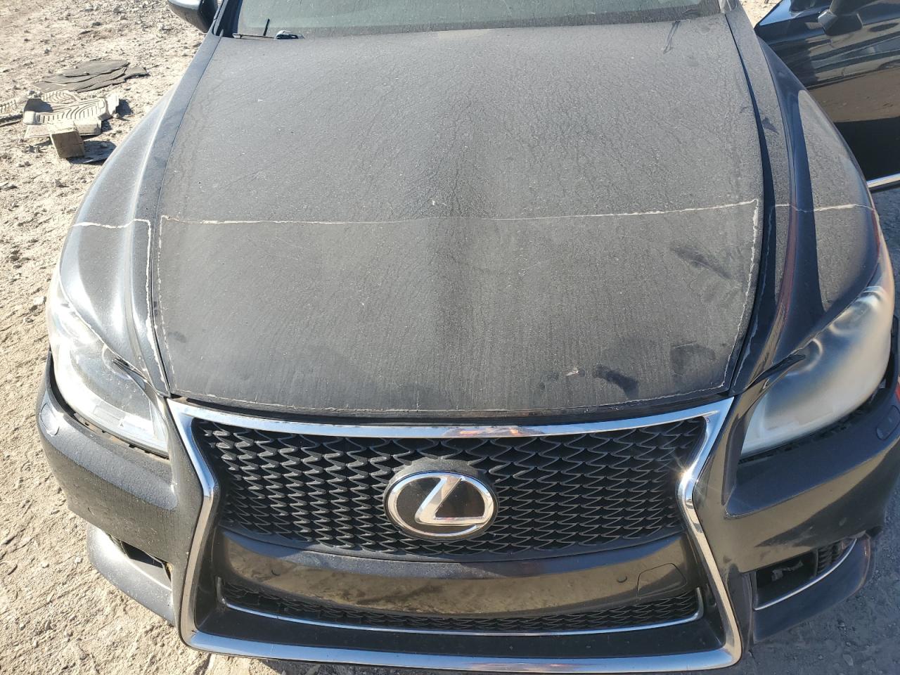 Lexus LS 460