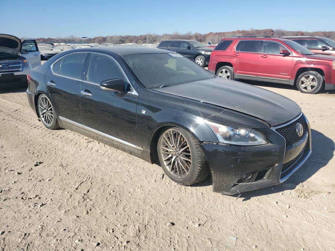 Lexus LS 460