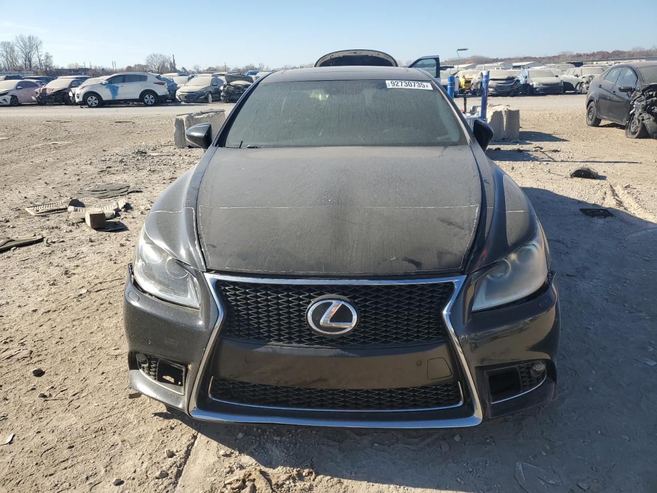 Lexus LS 460