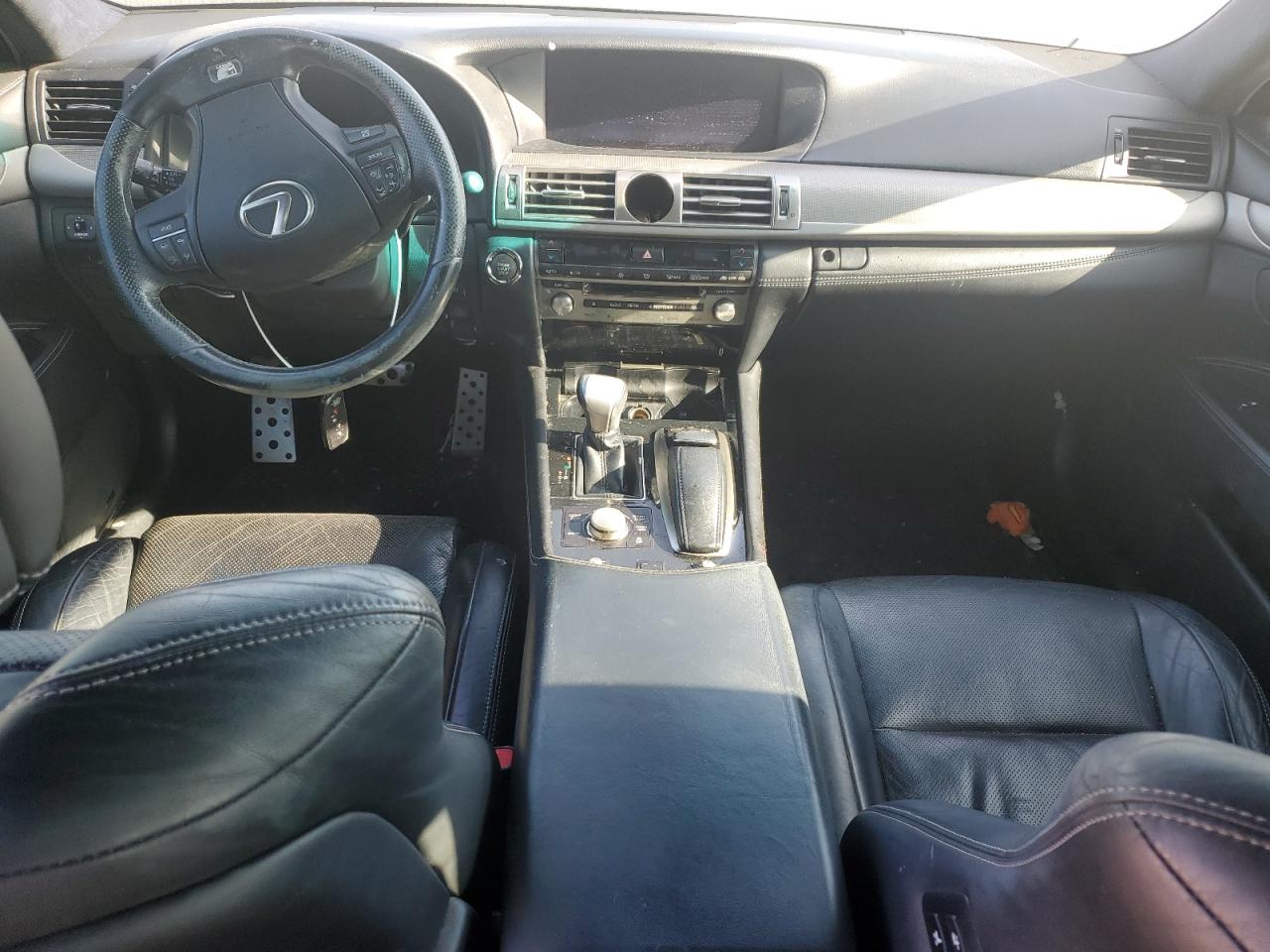 Lexus LS 460