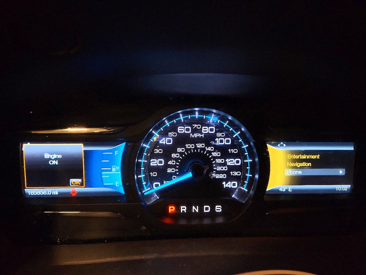 Ford Flex Limited