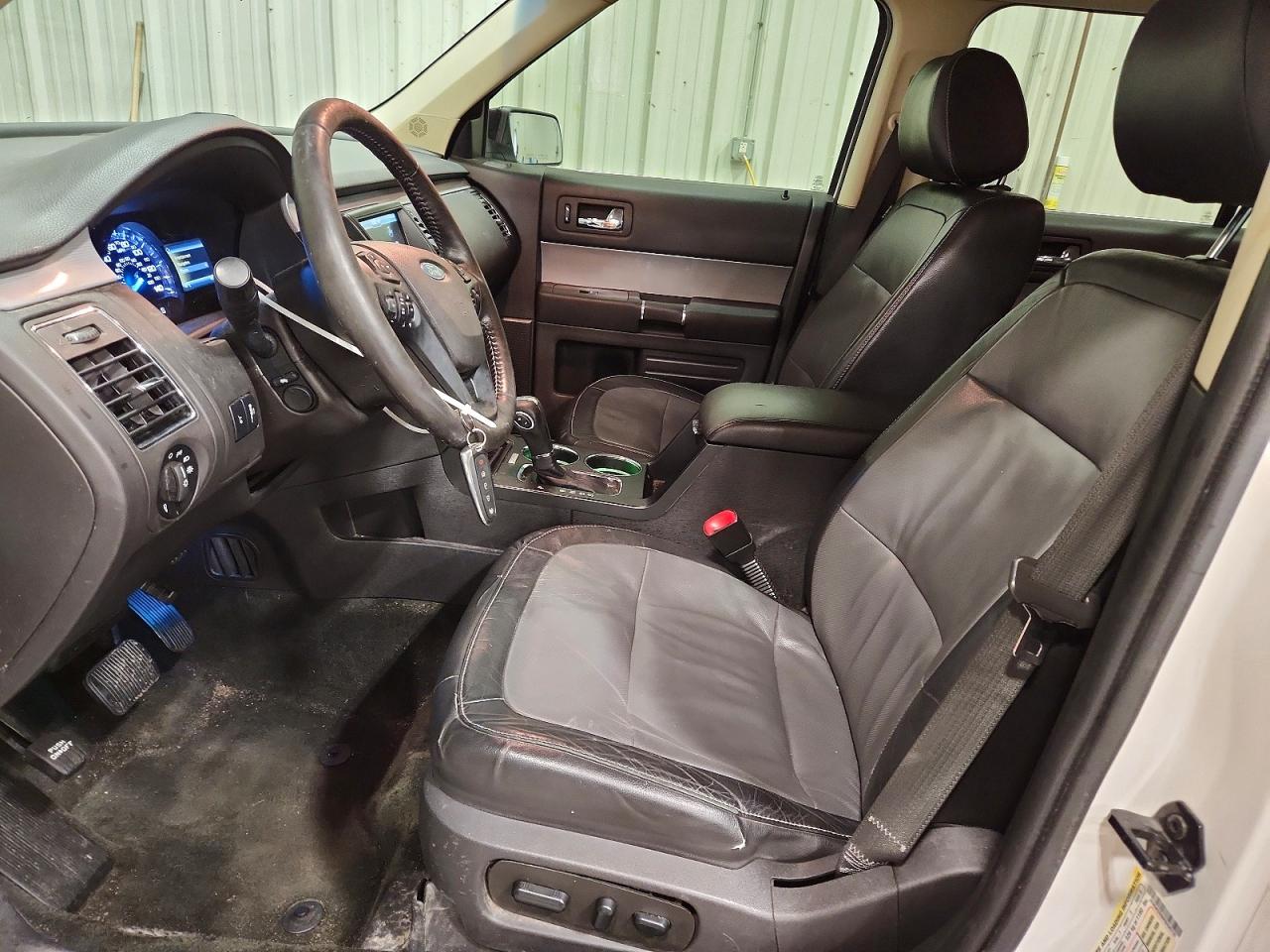 Ford Flex Limited