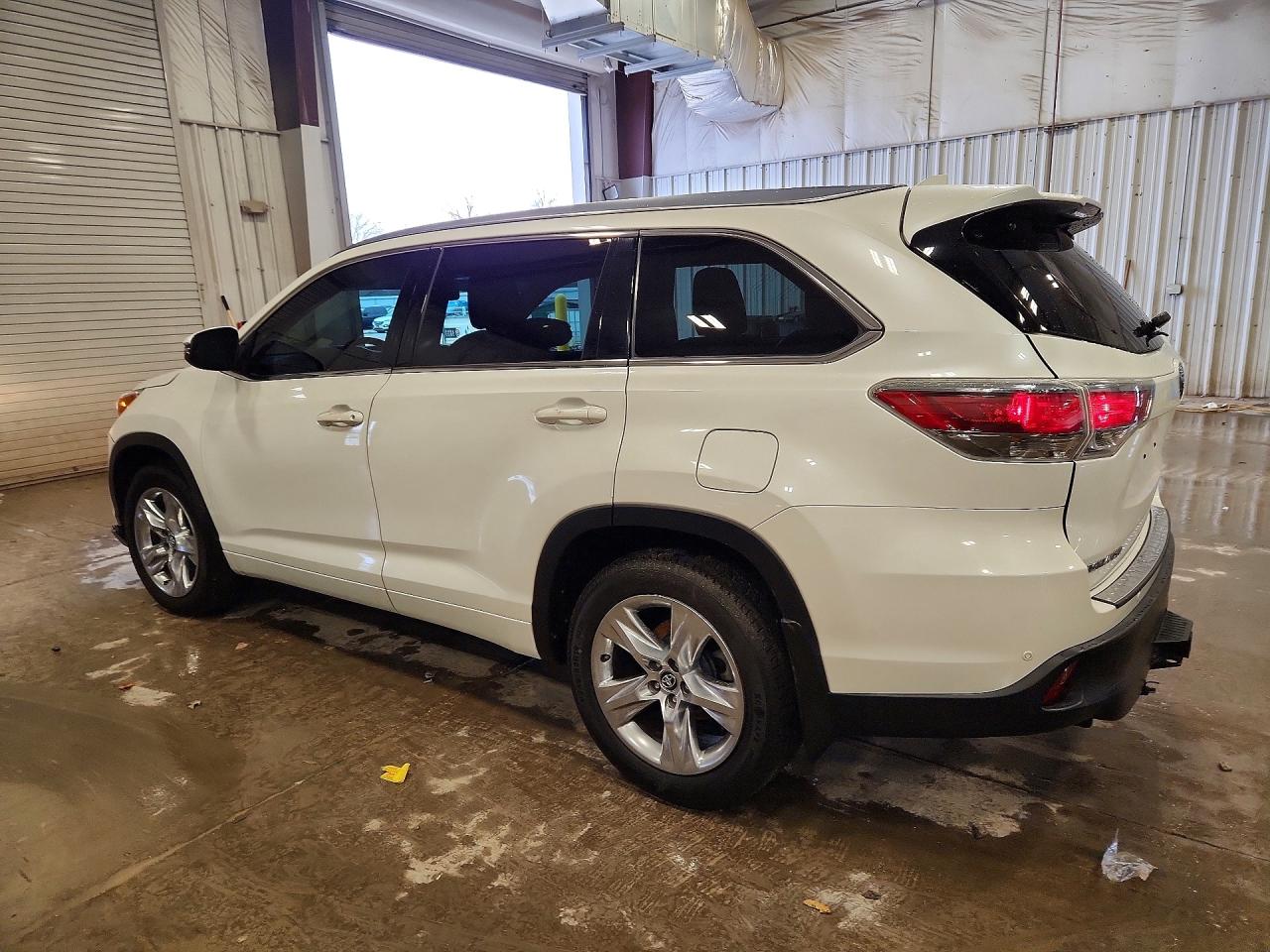 Toyota Highlander Limited