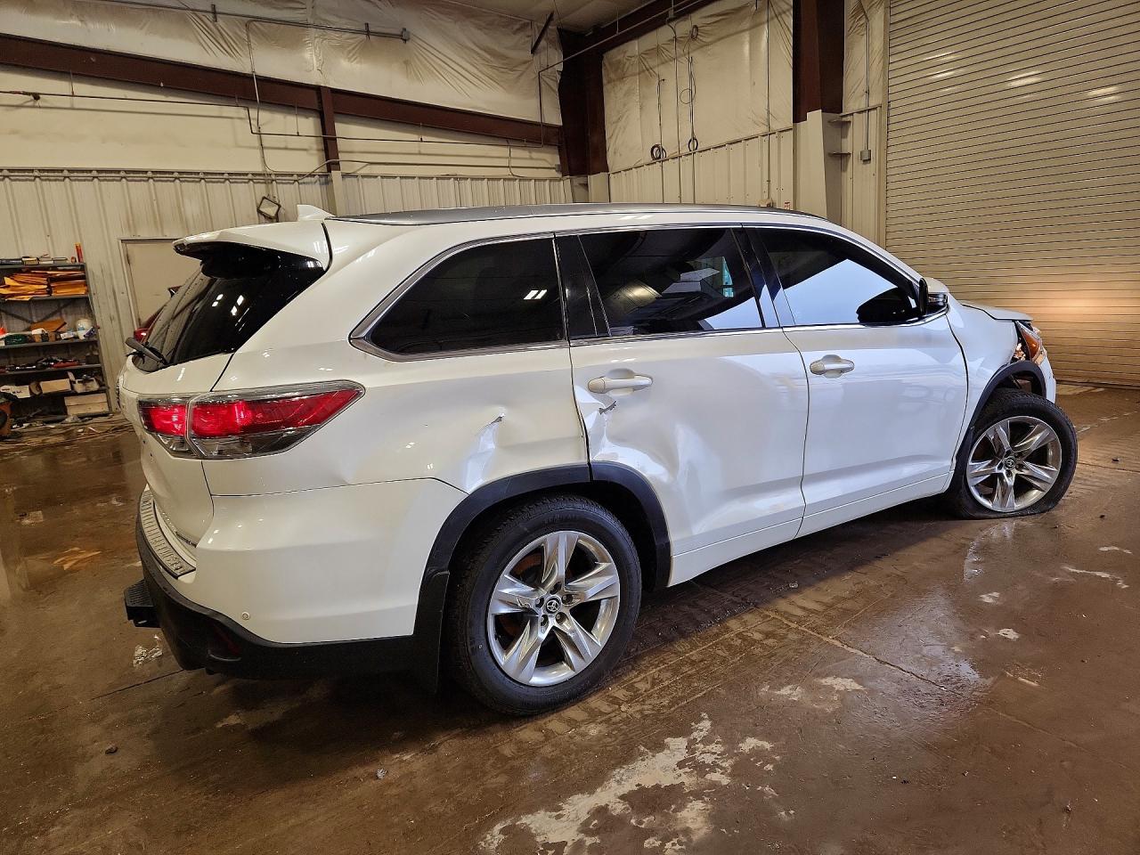 Toyota Highlander Limited