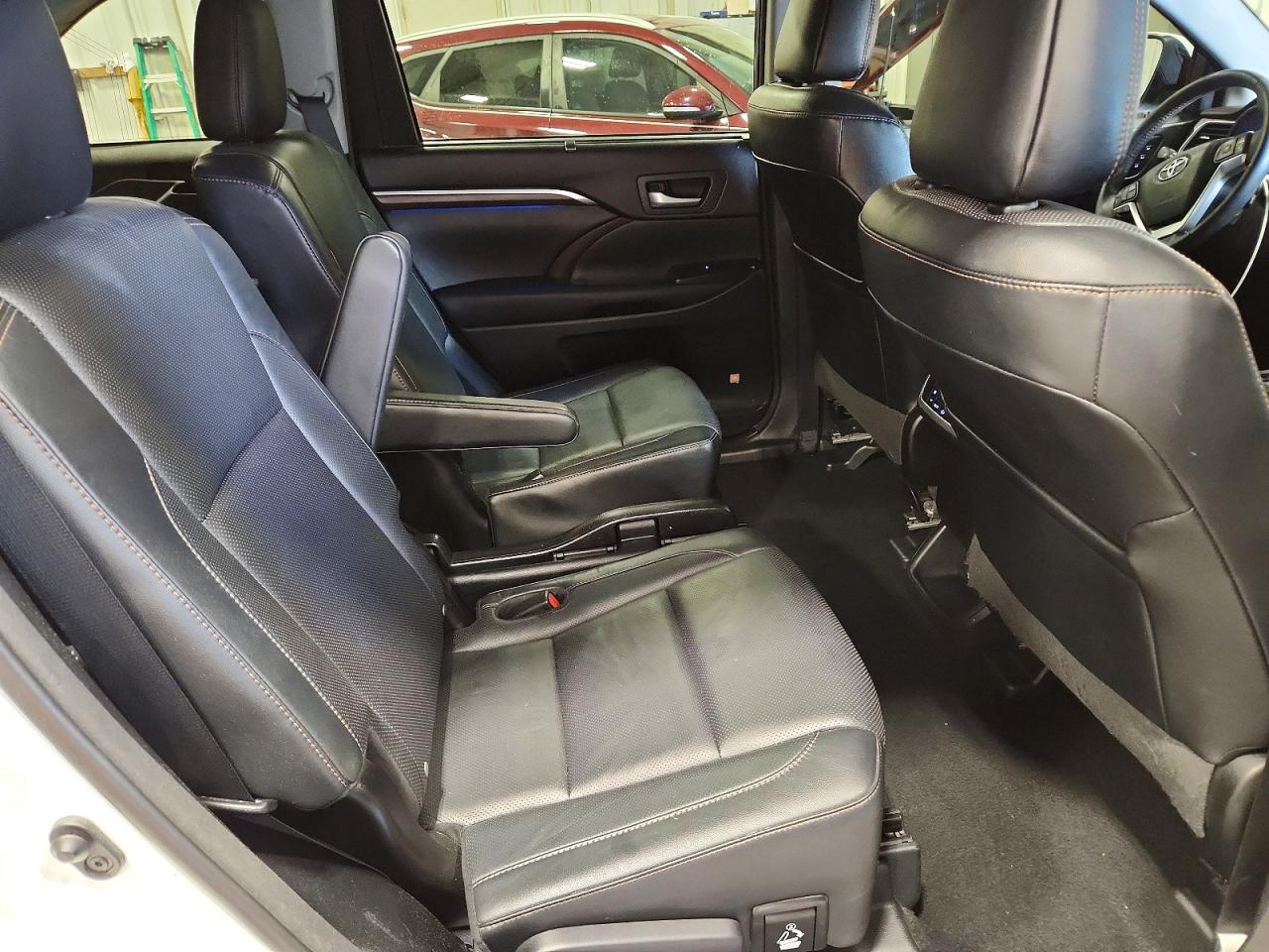 Toyota Highlander Limited