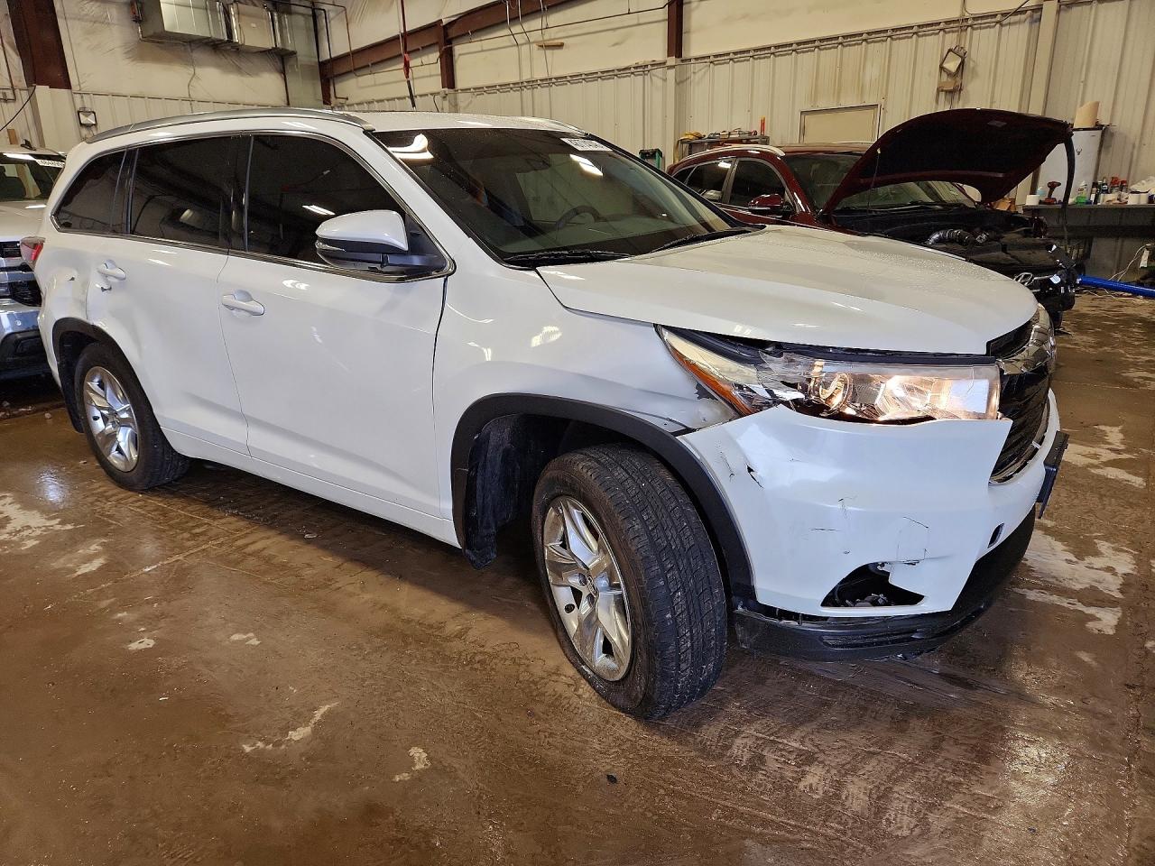 Toyota Highlander Limited