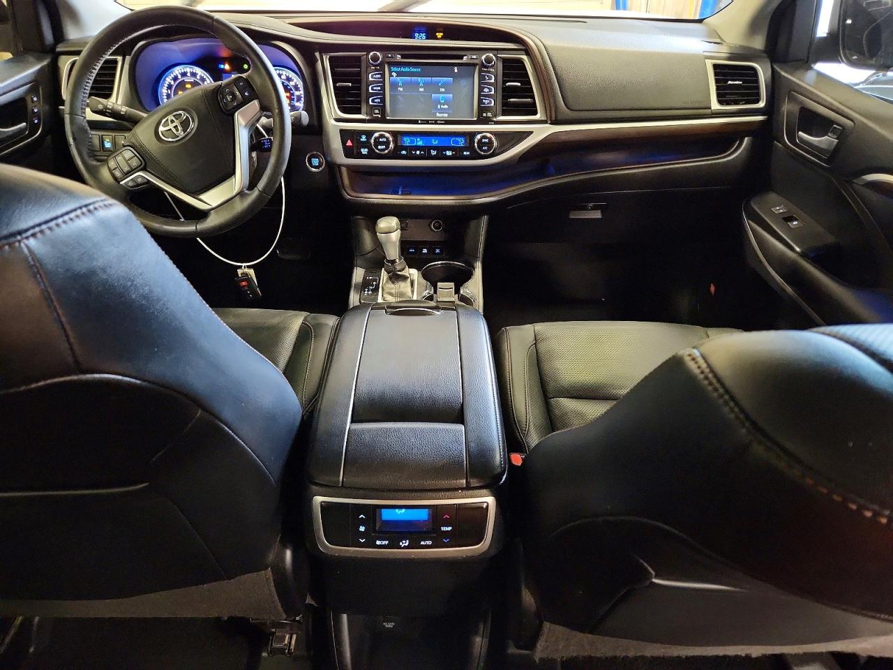 Toyota Highlander Limited