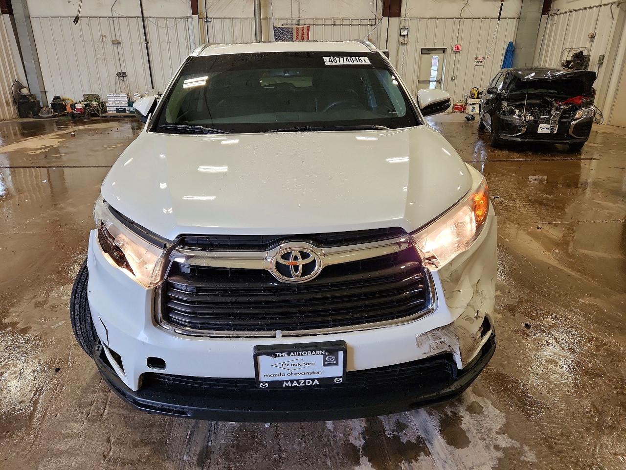 Toyota Highlander Limited