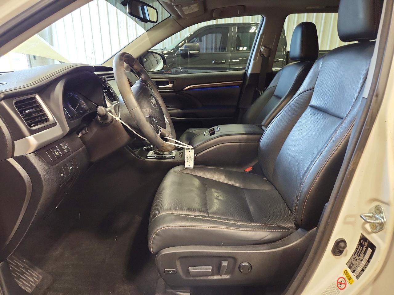 Toyota Highlander Limited