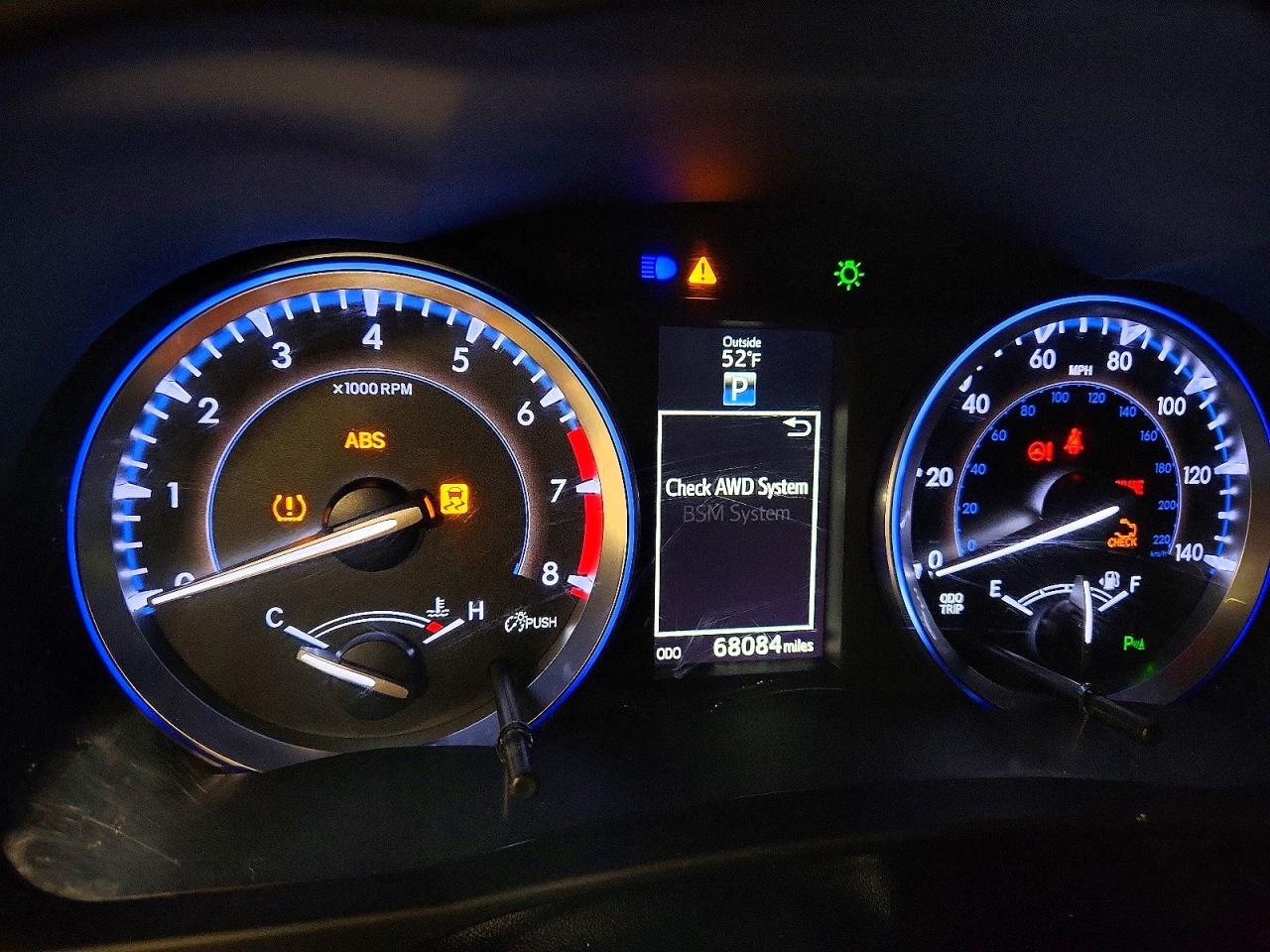 Toyota Highlander Limited
