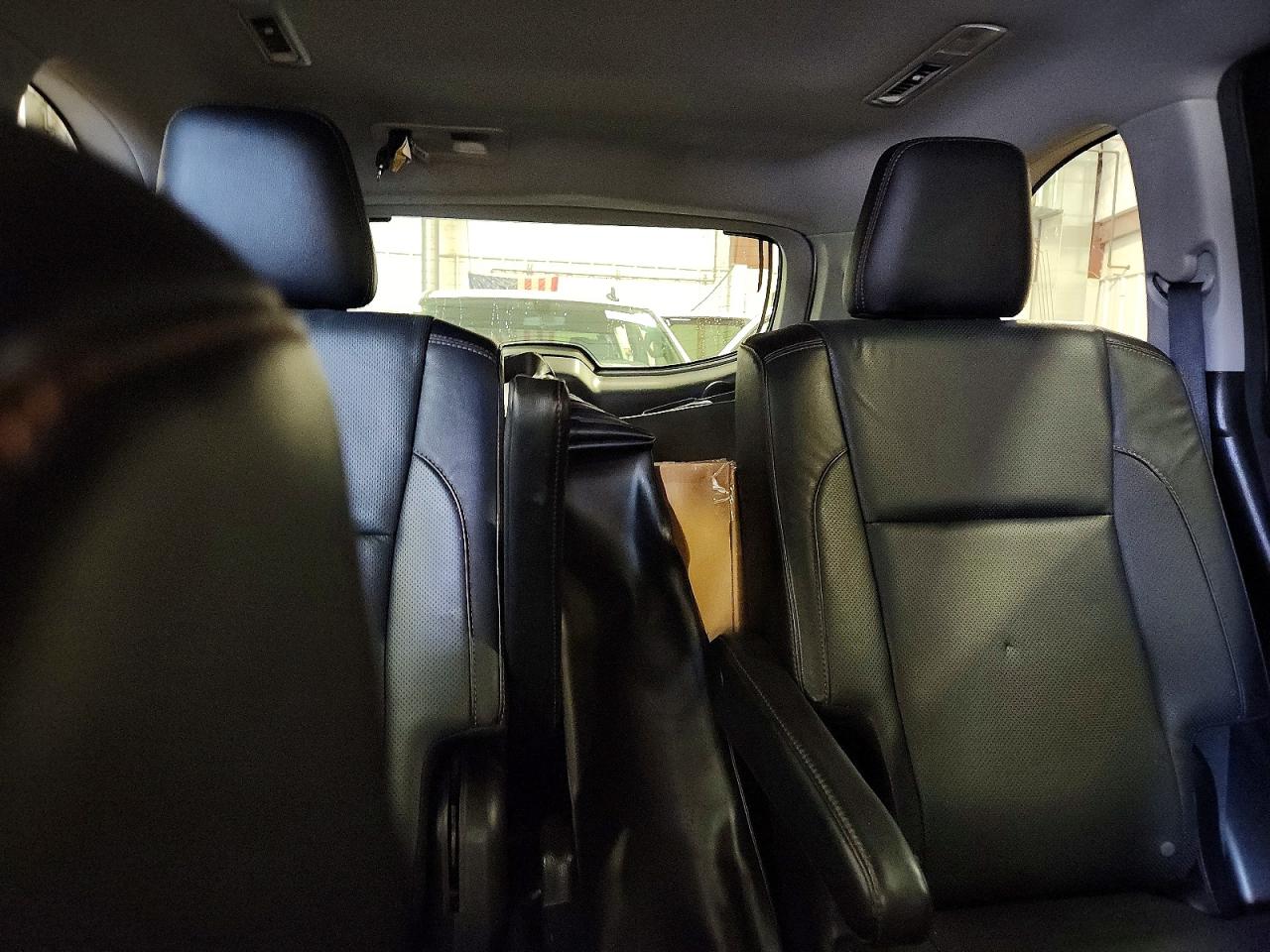 Toyota Highlander Limited