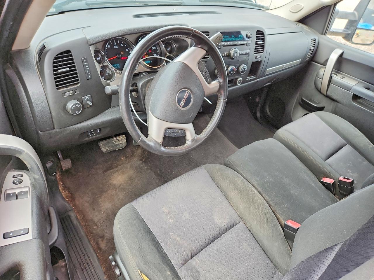 GMC Sierra K2500 Sle
