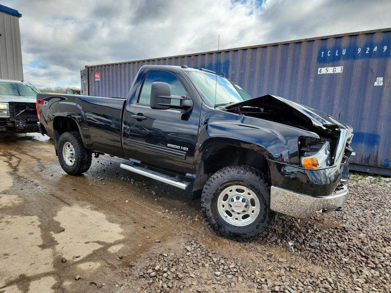 GMC Sierra K2500 Sle