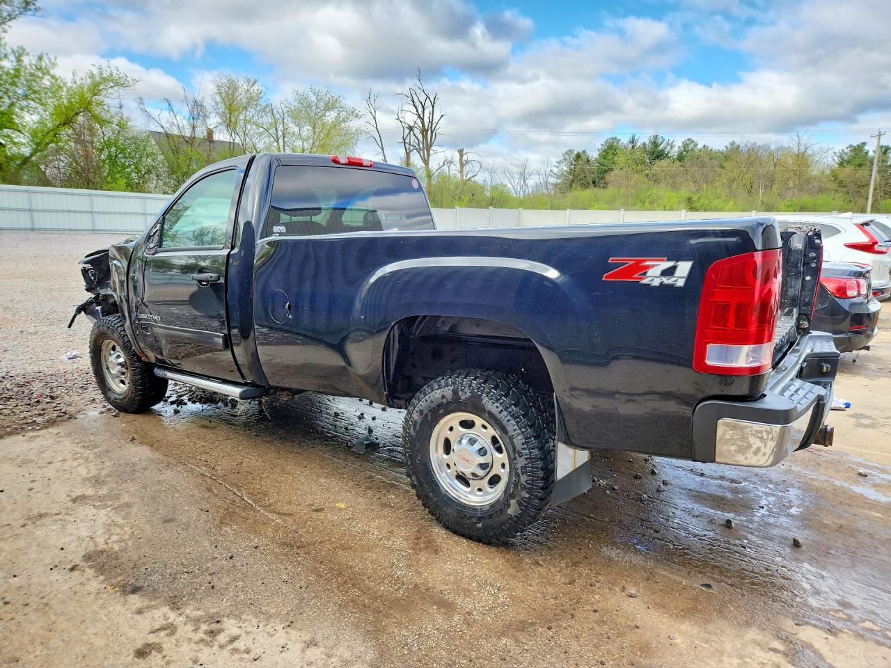 GMC Sierra K2500 Sle