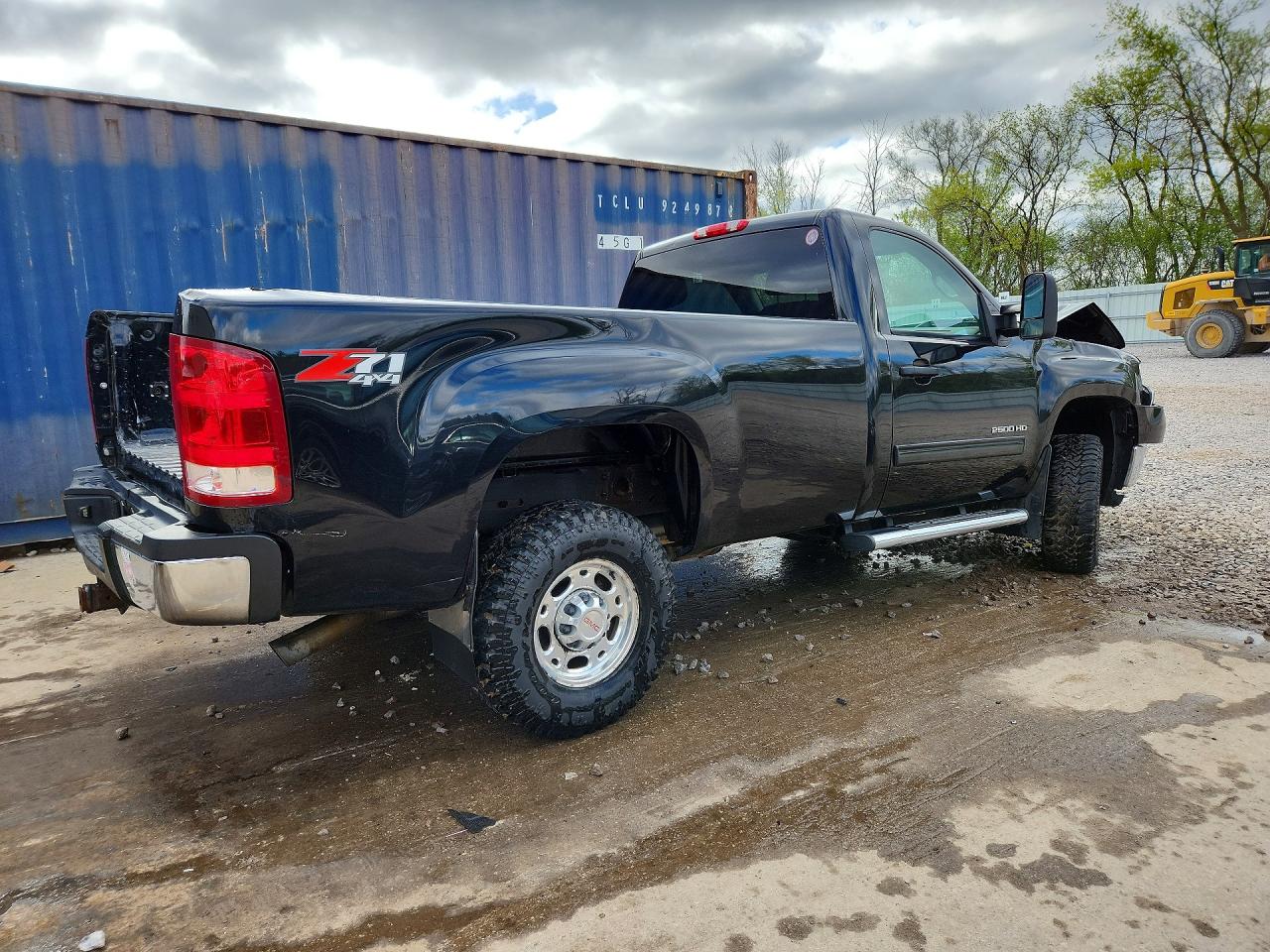 GMC Sierra K2500 Sle