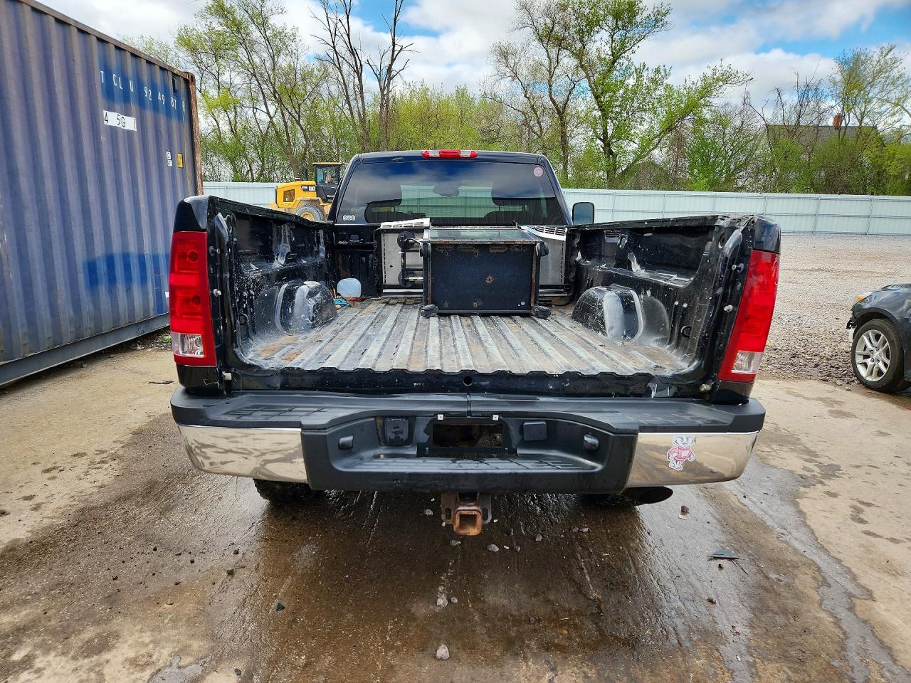 GMC Sierra K2500 Sle