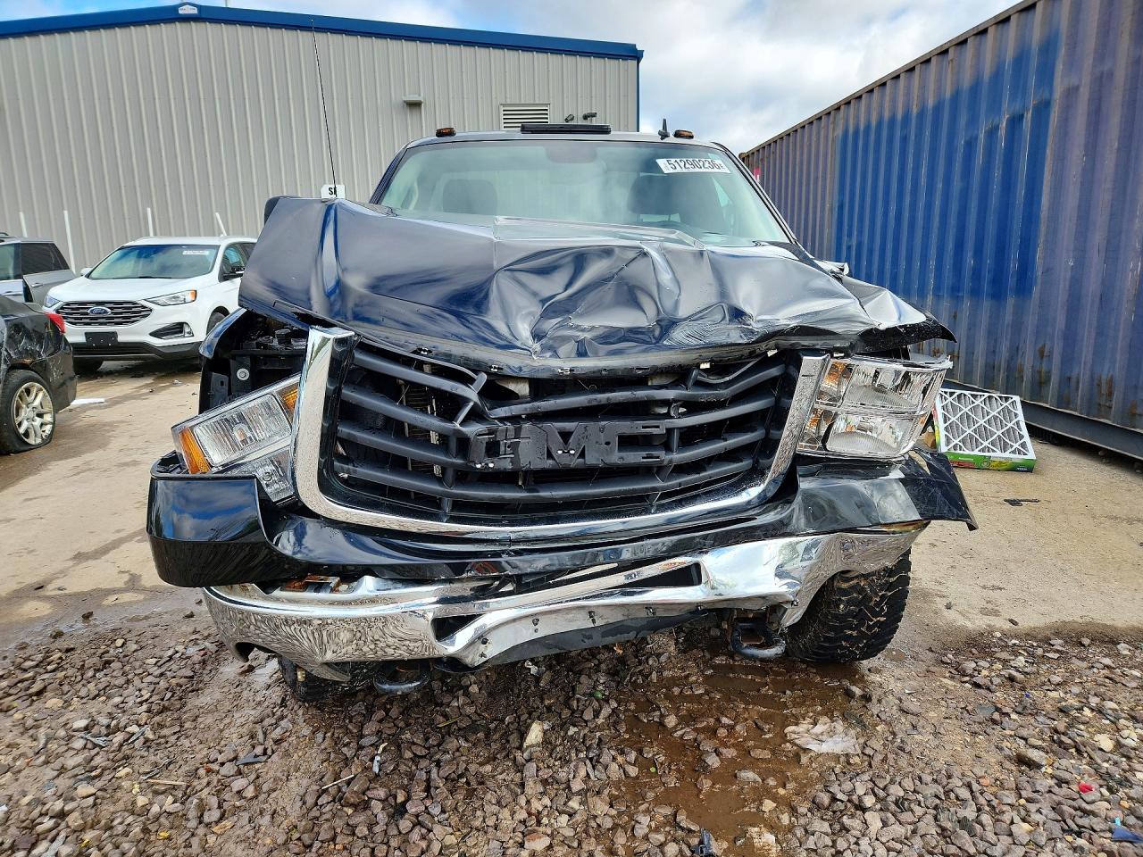 GMC Sierra K2500 Sle