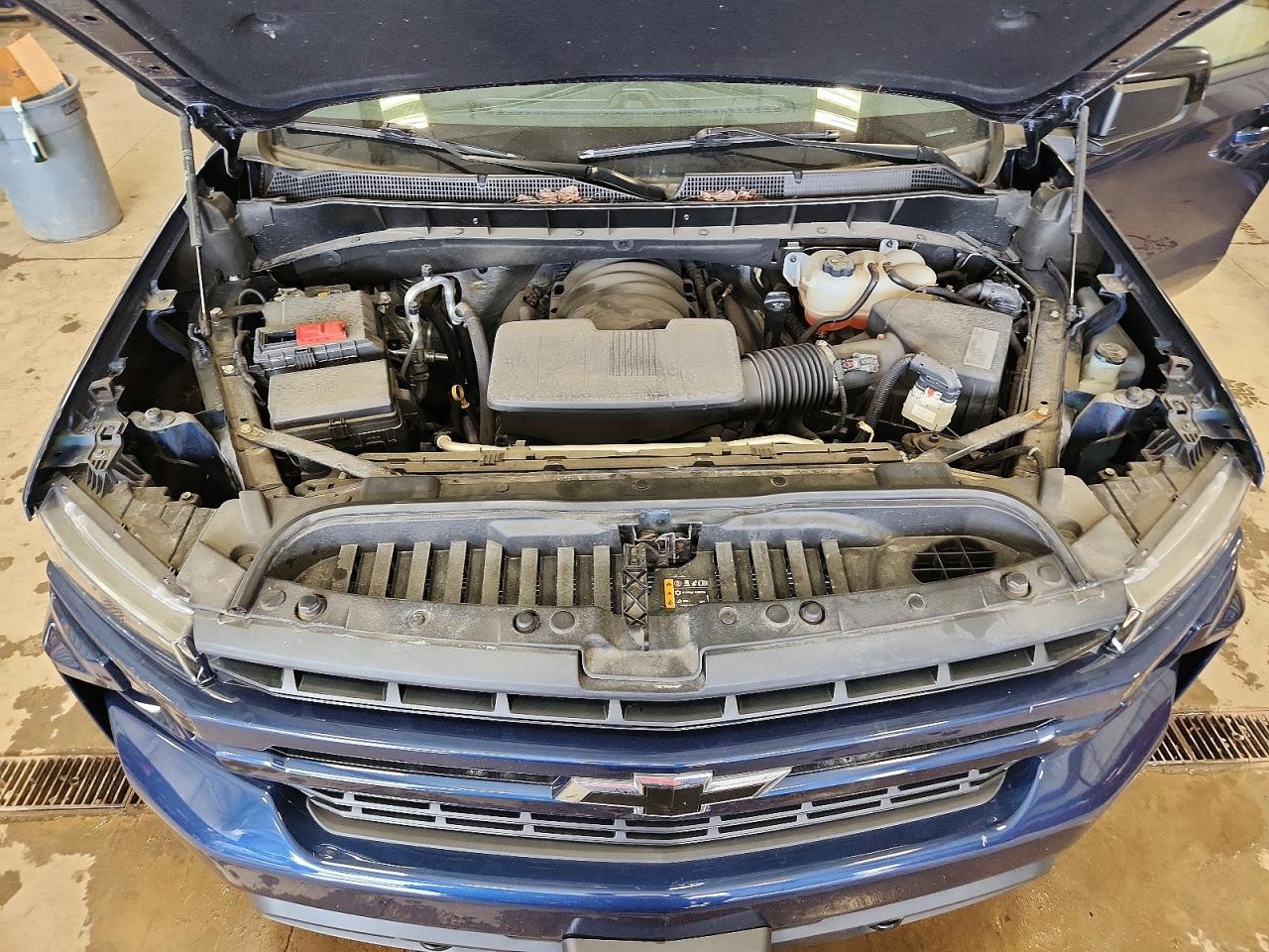 Chevrolet Silverado K1500 Rst