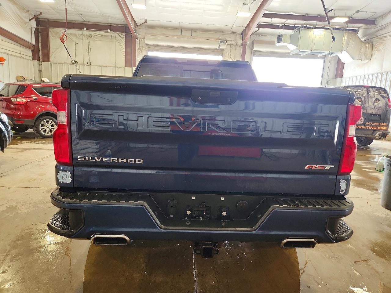 Chevrolet Silverado K1500 Rst