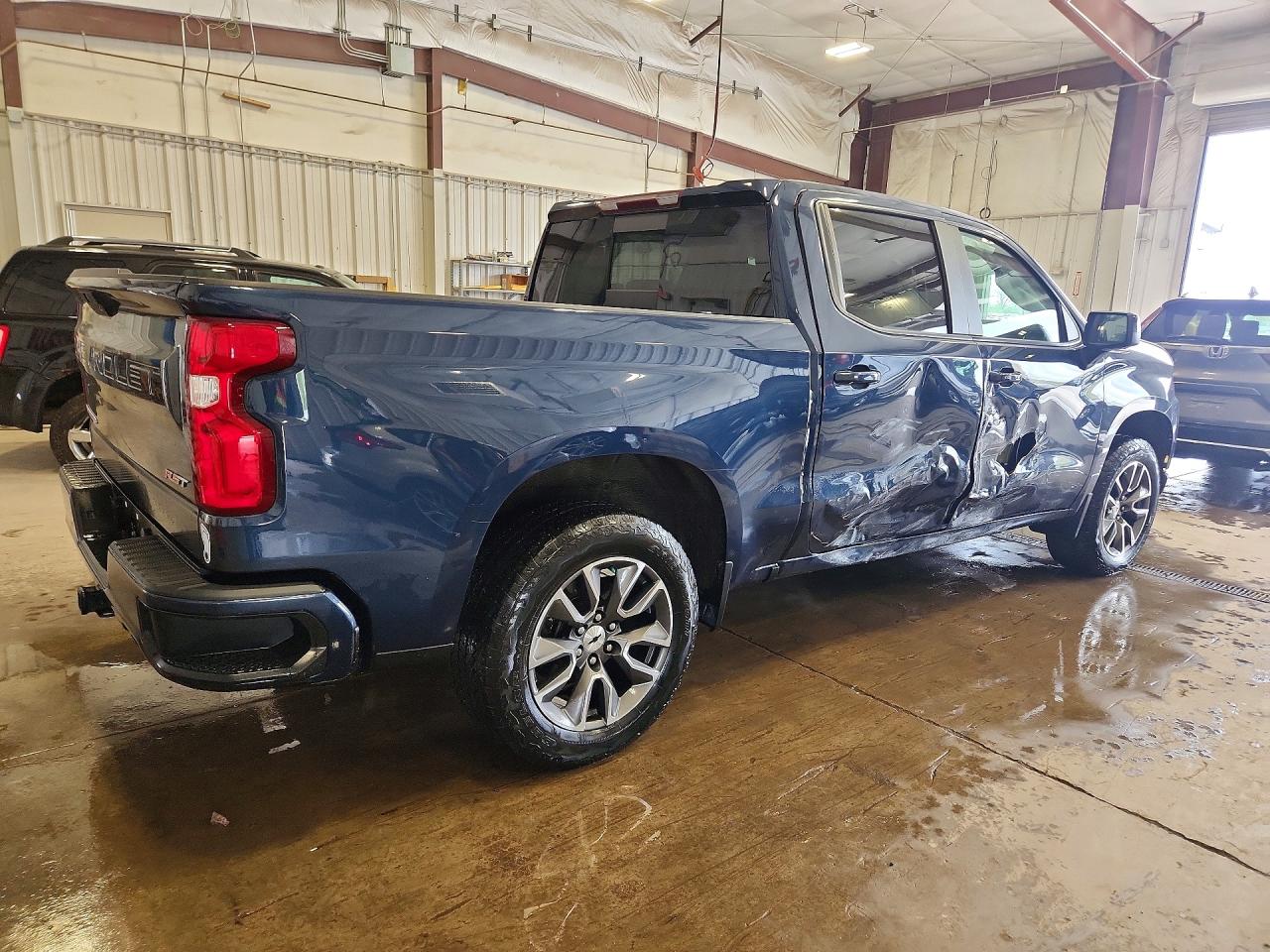 Chevrolet Silverado K1500 Rst