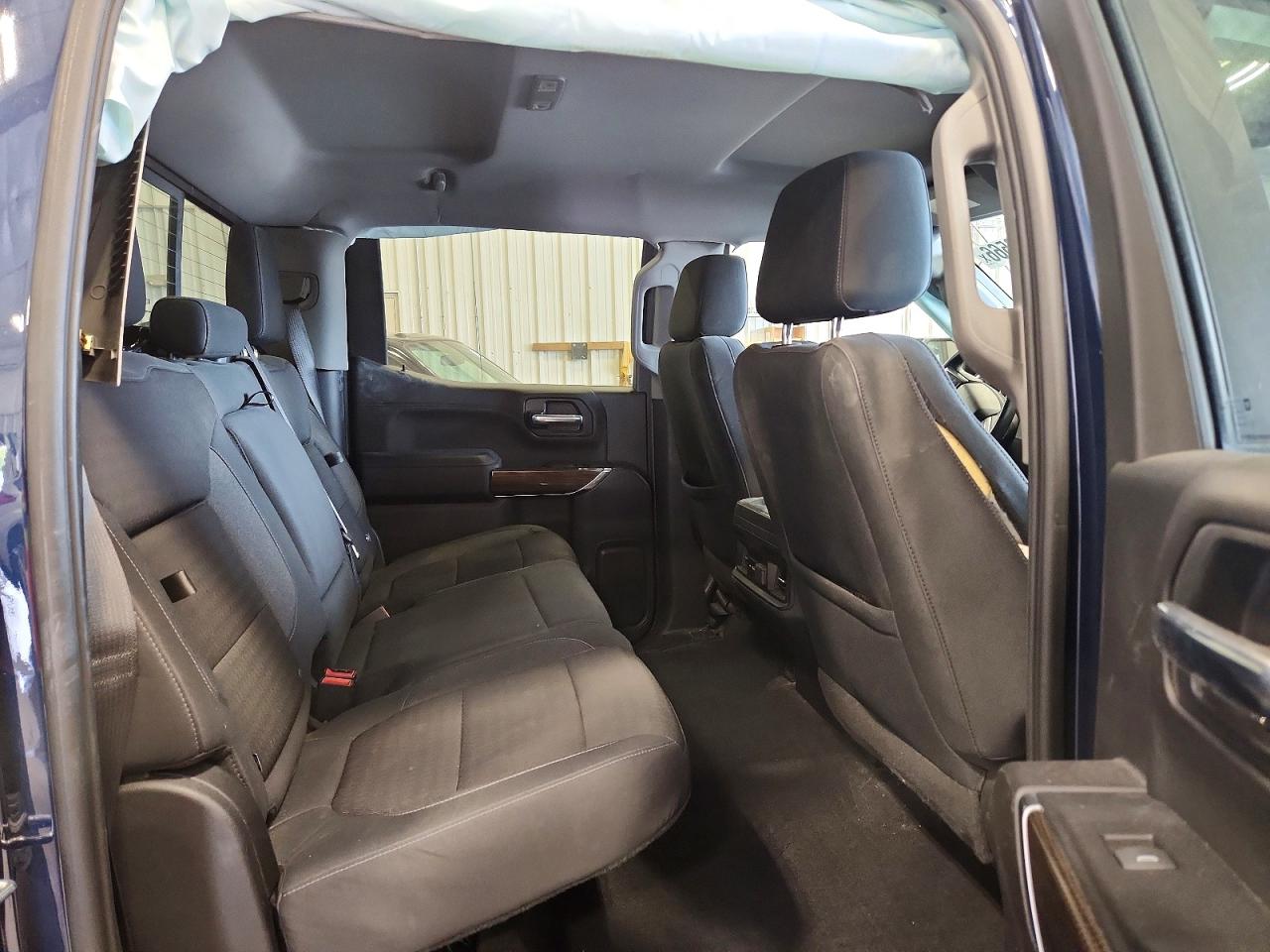 Chevrolet Silverado K1500 Rst