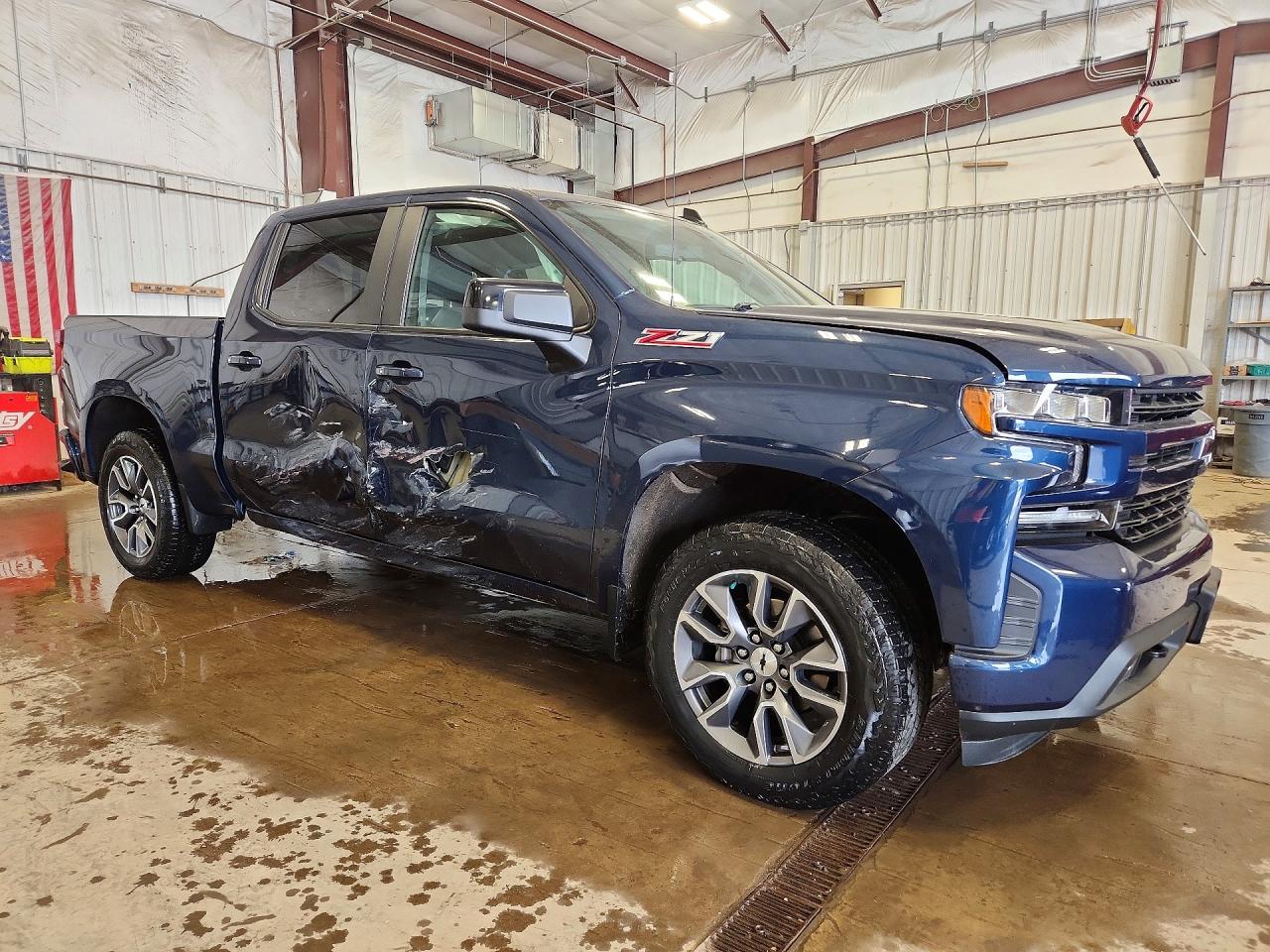 Chevrolet Silverado K1500 Rst