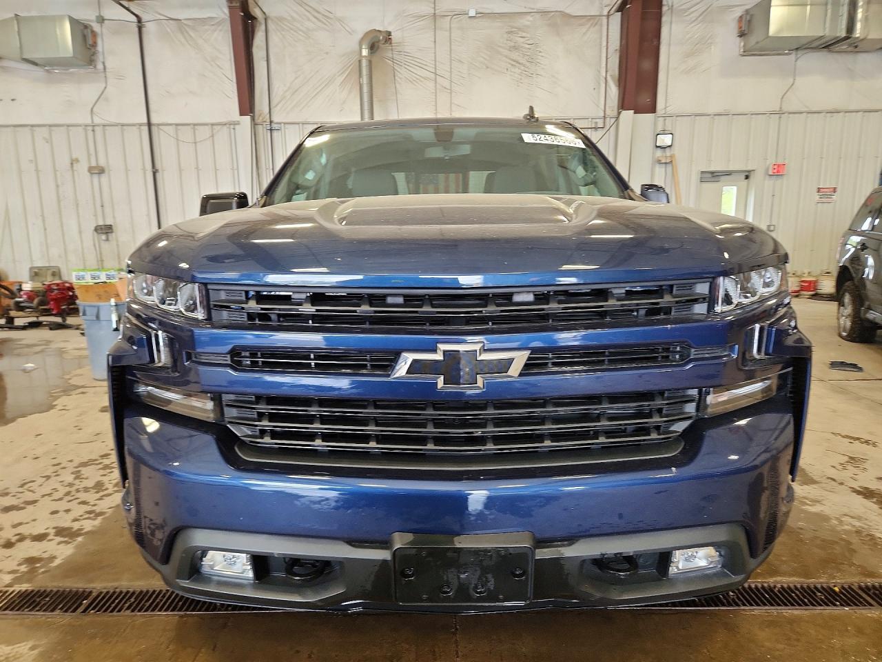 Chevrolet Silverado K1500 Rst