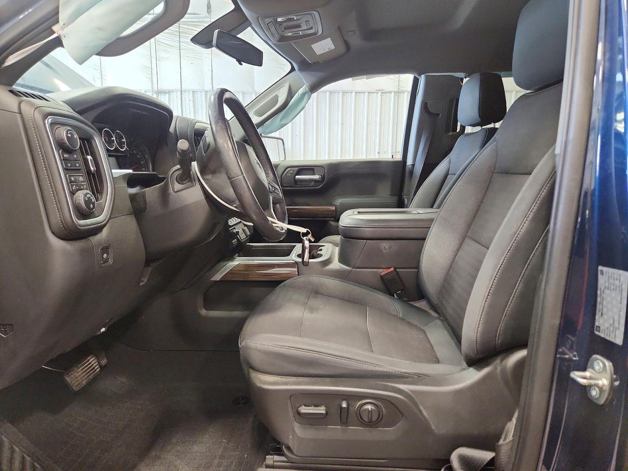 Chevrolet Silverado K1500 Rst