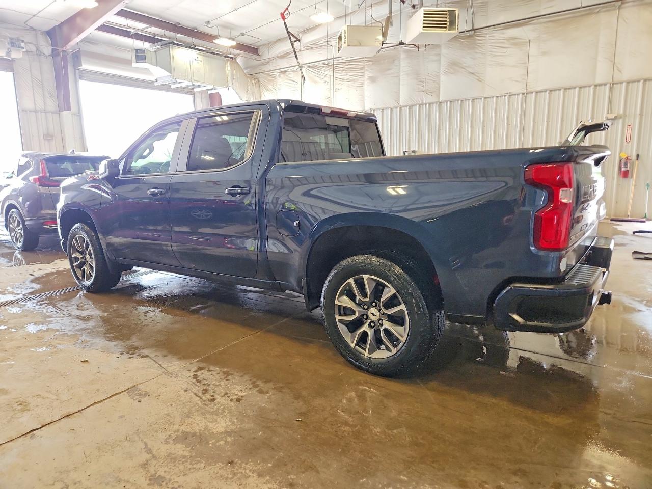 Chevrolet Silverado K1500 Rst