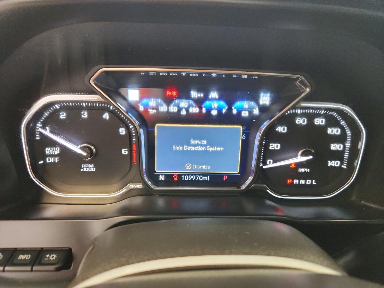 GMC Sierra K1500 Denali