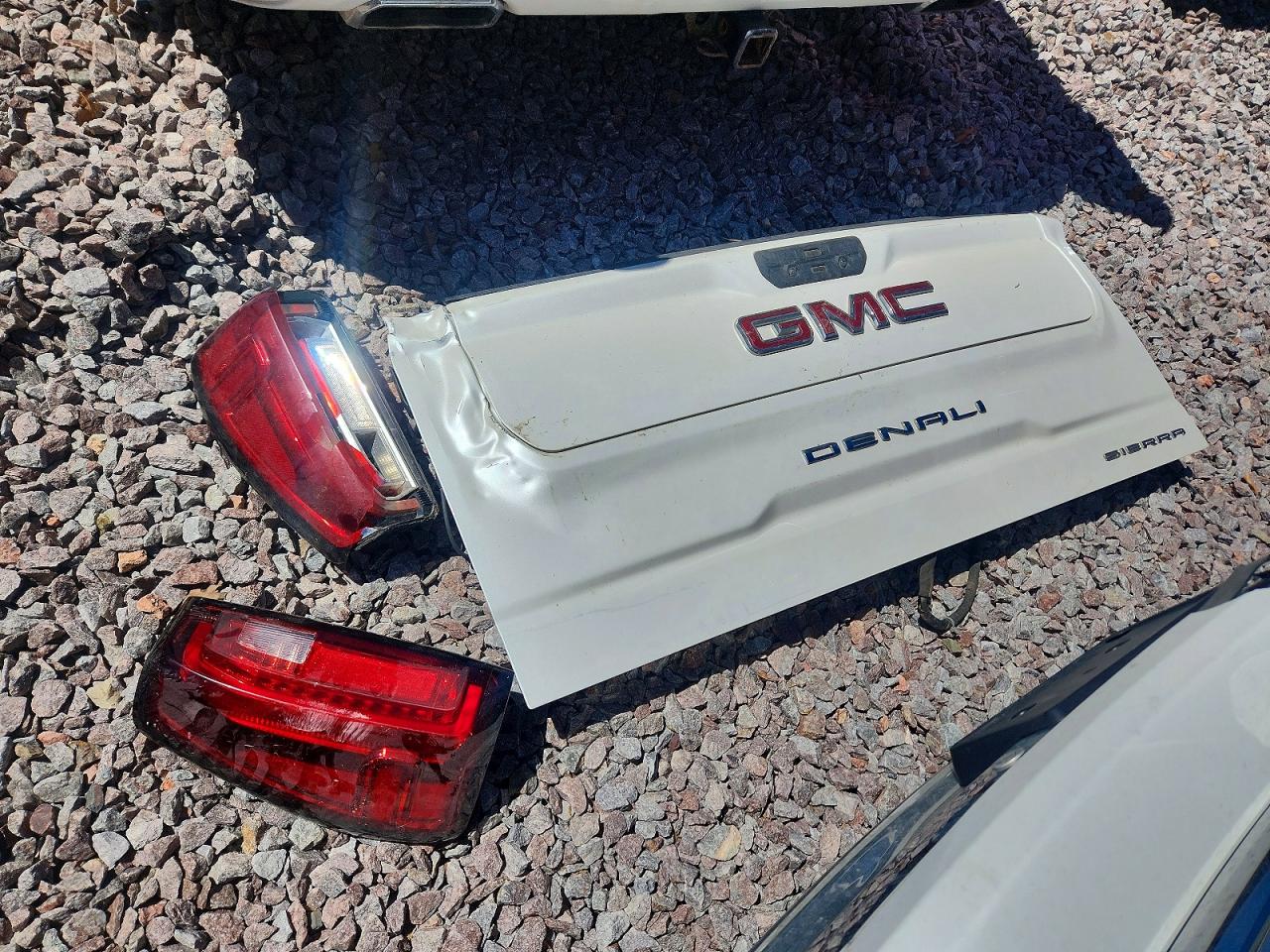 GMC Sierra K1500 Denali